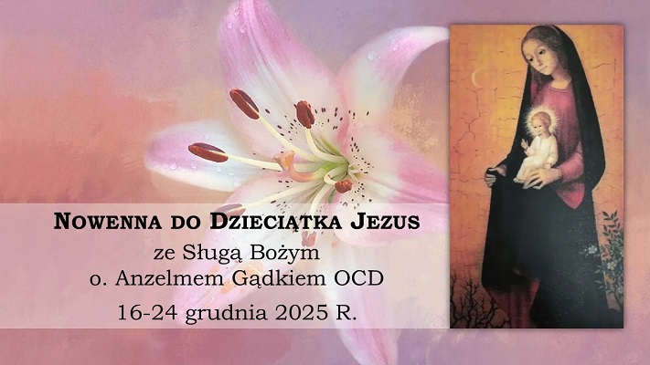 Nowenna do Dzieciątka Jezus (16-24 grudnia)